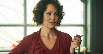 Peaky Blinders Aunt Polly star Helen McCrory bravely hid cancer battle before death