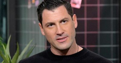 Ukrainian DWTS pro Maksim Chmerkovskiy tells fans he's safe in a bomb shelter