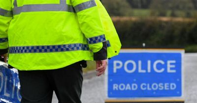 PSNI at scene of serious crash in Co Down as road remains closed