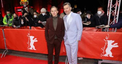 Who is in the Against The Ice cast and when is the Netflix release date?