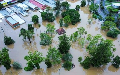 Rivers in sky: The weather system bringing floods to Qld more likely under climate change