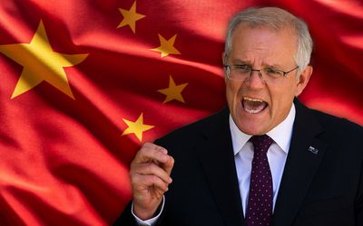 Scott Morrison’s Beijing attacks risk serious consequences