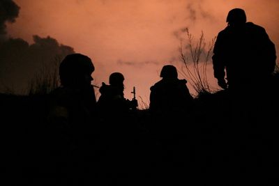 EU should fund weapons and fuel for 'heroic' Ukraine, Borrell says