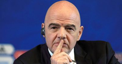 FIFA face World Cup decision on Russia after Czech Republic make feelings clear on boycott