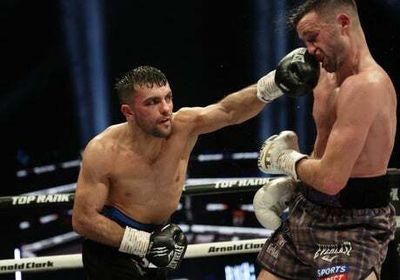 Furious Jack Catterall hammers judges after having ‘dreams stolen’ in controversial defeat to Josh Taylor