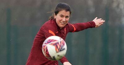 Liverpool captain Niamh Fahey eyes FA Cup giantkilling against old club Arsenal