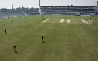 After 24 years, Australia's cricket team is back in Pakistan