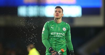 Ederson pinpoints Man City mentality trait that helped beat Everton