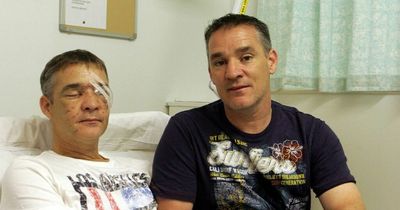 Brother's tribute to Raoul Moat victim David Rathband who took his own life 10 years ago