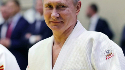 International Judo Federation Suspends Putin as Honorary President