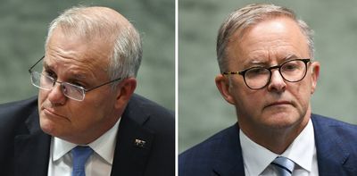 Labor maintains 55-45% Newspoll lead despite elevation of 'national security' issues