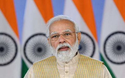 Take pride in Tamil, says Modi