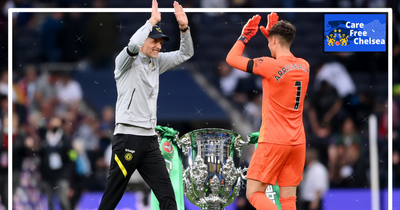 Thomas Tuchel tasked with tricky Kepa Arrizabalaga decision to avoid Carabao Cup final repeat