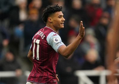 Aston Villa’s Ollie Watkins hoping to kick on after win over Brighton