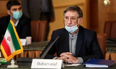 Iranian ambassador to UK removed from post over hijab incident