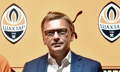 ‘Together we will win’ – Shakhtar CEO sends out defiant message from Ukraine