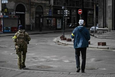 Ukraine forms 'international brigade' to fight Russia