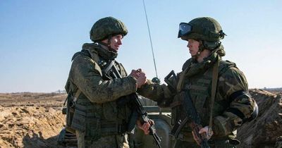 Belarus 'to join Ukraine invasion' and preparing for air assault on Kyiv