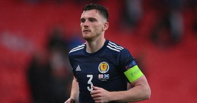 'People come first' - Andy Robertson speaks out before Scotland World Cup play-off v Ukraine