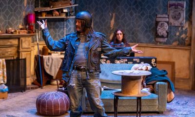 71 Coltman Street review – the raucous origins of Hull Truck theatre company