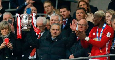 What happened to Manchester United XI that won 2017 League Cup under Jose Mourinho