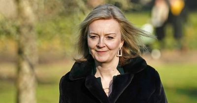 Liz Truss backs Britons who want to head to Ukraine and fight Russia