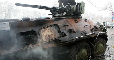 Belarus special forces 'preparing for attack on Kyiv'