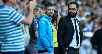 Victor Orta's first words on Marcelo Bielsa's Leeds United demise and 'cannot hide' message