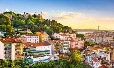 Tales of two cities: a twin-city break to Lisbon and Porto