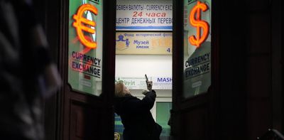 Ukraine conflict: Why Russia is mostly protected from sanctions
