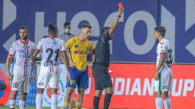 ATKMB's Prabir Das fined Rs 50,000 for 'violent conduct'