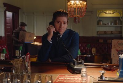 Joel's dark side on "Mrs. Maisel"