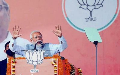 Uttar Pradesh Assembly polls | Rivals wished in vain for my death: PM Modi