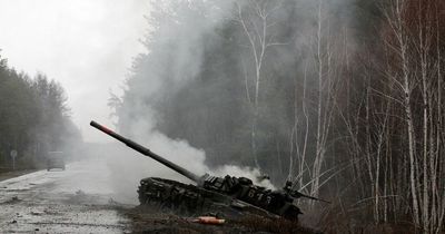 Ukraine conflict could become 'very, very bloody' Foreign Secretary Liz Truss warns