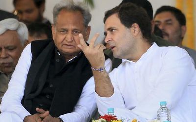 Gehlot flags delay in nod to coal blocks