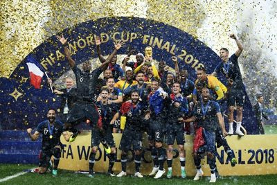 World champions France call for Russia to be thrown out of 2022 World Cup: federation