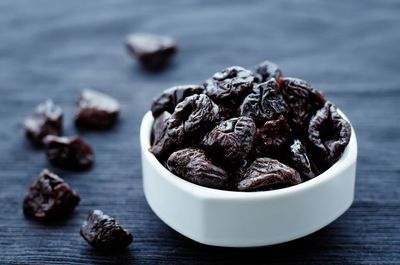 Eating prunes may help protect against bone loss in older women