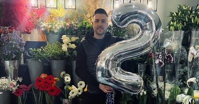 Aintree man's 'dream' flower business so successful he's opened two stores in 12 months