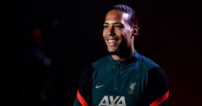 Virgil van Dijk sends 'uncomfortable' warning to Man City amid title race with Liverpool