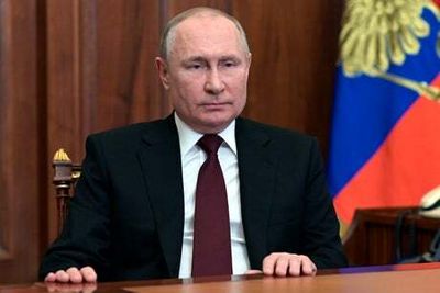 Putin puts nuclear deterrent forces on alert as tensions mount with the West