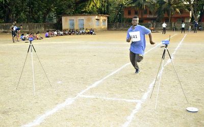 Study conducted on talent identification in sports