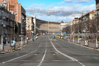 Ukraine invasion: What to know as Russians probe Kharkiv