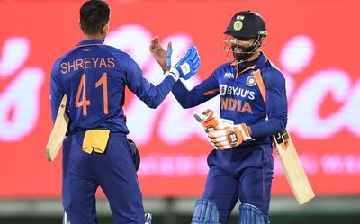 Ind vs SL 3rd T20I | No escape from Shreyas for Sri Lanka as India completes sweep