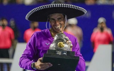 Nadal beats Norrie in Acapulco for his 91st career title