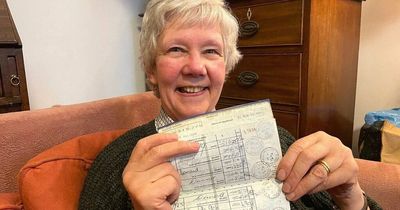 Edinburgh woman's forgotten bank account pays out 60 years later with added interest