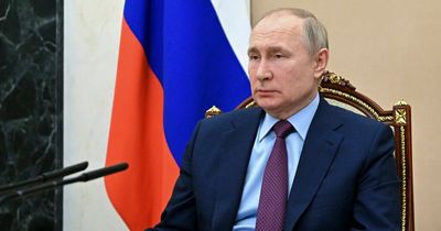 A top UK MP has warned Russia could use chemical or even nuclear weapons in Ukraine