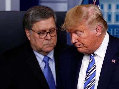 Bill Barr launches blistering attack on Trump in new book