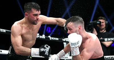 Jack Catterall vs Josh Taylor scorecard revealed after controversial result