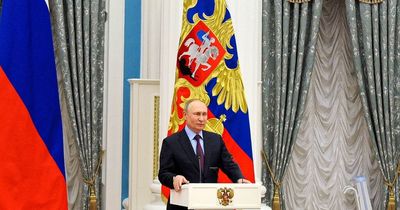 Ukraine: Vladimir Putin puts Russia's nuclear deterrent systems on alert