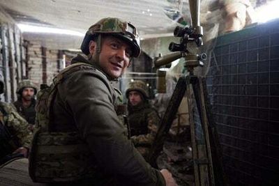 Ukraine and Russia to hold negotiations without preconditions near Ukrainian-Belarusian border